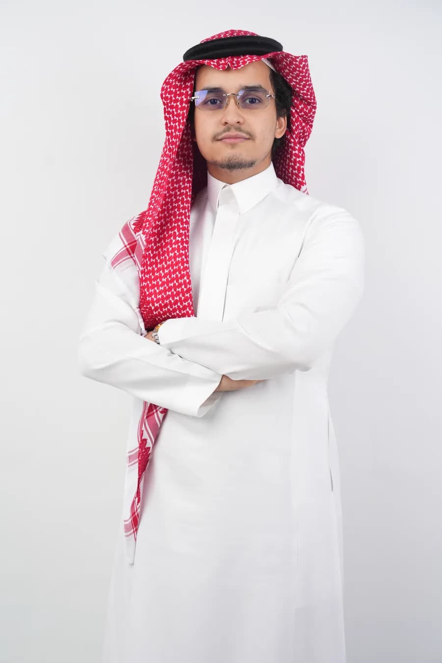 Ali Shamah portrait